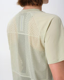 Raide Women's Thermal Dispersion Tee 女裝短袖運動上衣 Lichen