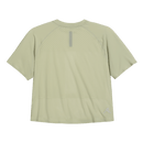 Raide Women's Thermal Dispersion Tee 女裝短袖運動上衣 Lichen