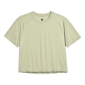Raide Women's Thermal Dispersion Tee 女裝短袖運動上衣 Lichen