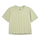 Raide Women's Thermal Dispersion Tee 女裝短袖運動上衣 Lichen