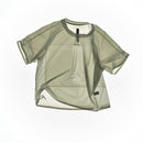 Raide Women's Thermal Dispersion Tee 女裝短袖運動上衣 Lichen