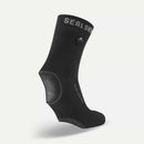 Sealskinz Thetford Waterproof All Weather Cycle Oversock 單車襪套 Black