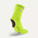 Sealskinz Thetford Waterproof All Weather Cycle Oversock 單車襪套 Neon Yellow