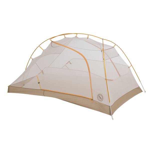 Big Agnes Tiger Wall UL2 Bikepack Solution Dye Ultralight Bikepacking Tent