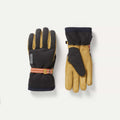 Sealskinz Toftwood Waterproof Boiled Wool Glove 防水手套 Grey