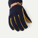 Sealskinz Toftwood Waterproof Boiled Wool Glove 防水手套 Navy