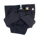Raide Men's TrailTech Short 男裝跑步短褲 Black
