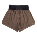 Raide Men's TrailTech Short 男裝跑步短褲 Bark
