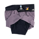 Raide Men's TrailTech Short 男裝跑步短褲 Purple