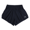 Raide Women's TrailTech Short 女裝跑步短褲 Black
