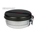 Trangia 35-5 UL/R Storm Cooker Set 130355 紅皮特別版