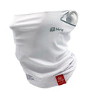 Nrit Tube 9 Cool X Multi Gaiter w/ Ear Loops 冰感防曬頭巾 White
