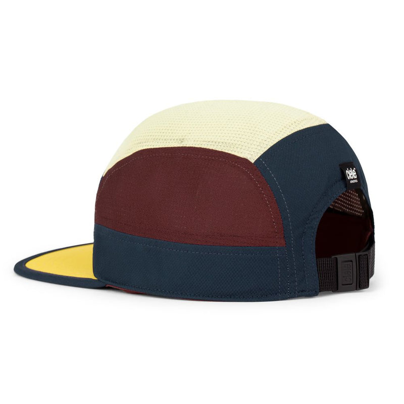 Ciele GOCap - Field - IconicBar - Deepspace/Dark Wine Red