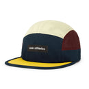 Ciele GOCap - Field - IconicBar - Deepspace/Dark Wine Red