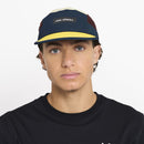 Ciele GOCap - Field - IconicBar - Deepspace/Dark Wine Red