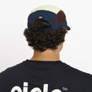 Ciele GOCap - Field - IconicBar - Deepspace/Dark Wine Red