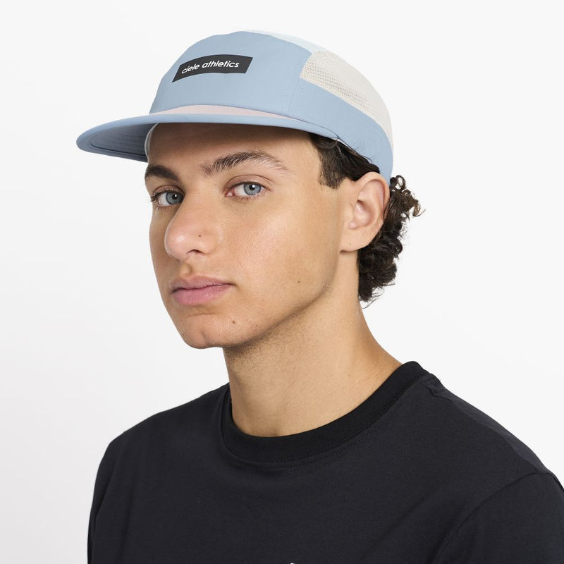 Ciele GOCap - Field - IconicBar - Chambray/Rainy Day