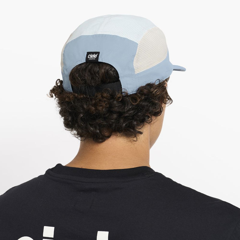 Ciele GOCap - Field - IconicBar - Chambray/Rainy Day