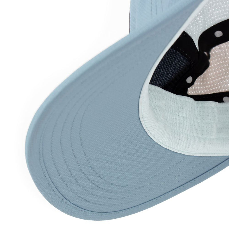 Ciele GOCap - Field - IconicBar - Chambray/Rainy Day