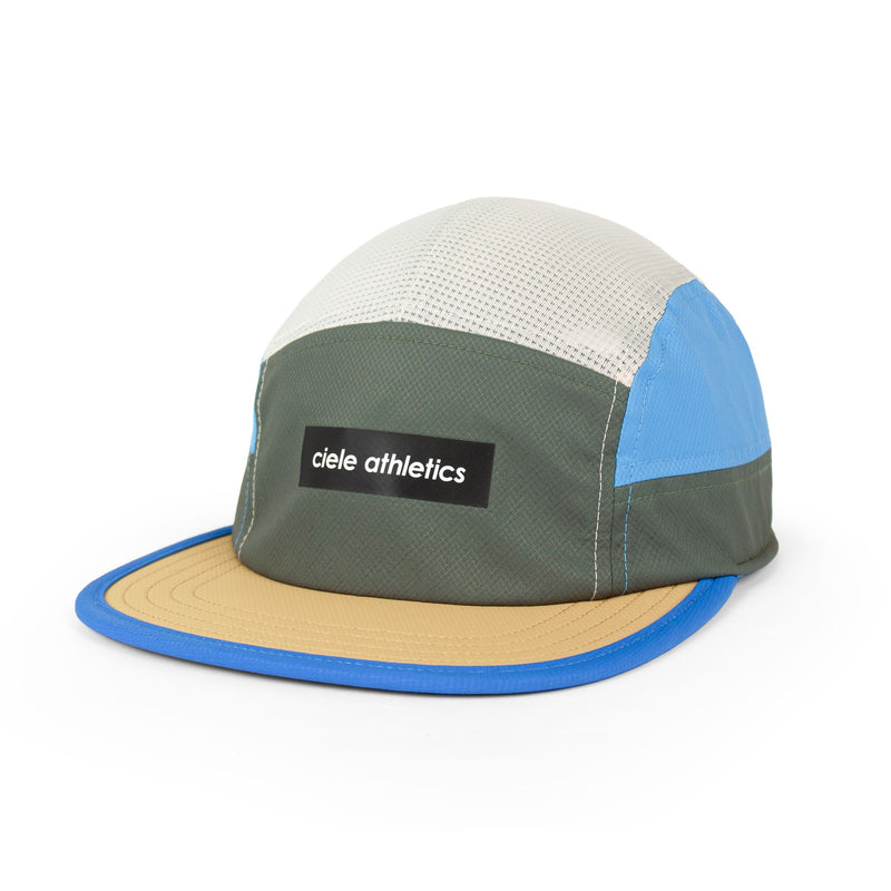 Ciele GOCap - Field - IconicBar - Seaweed-RainyDay