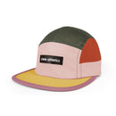 Ciele GOCap - Field - IconicBar - Peachskin - Seaweed