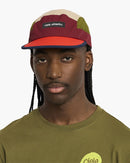 Ciele GOCap - Field - IconicBar - Crimson Red Terrain