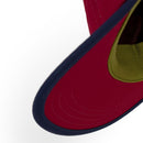 Ciele GOCap - Field - IconicBar - Crimson Red Terrain