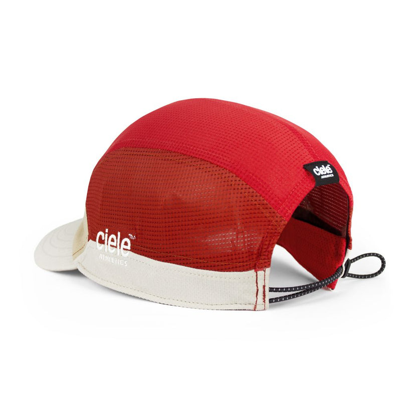  Ciele : FSTCapSC - Field - IconicSL - Safari Red - S/M