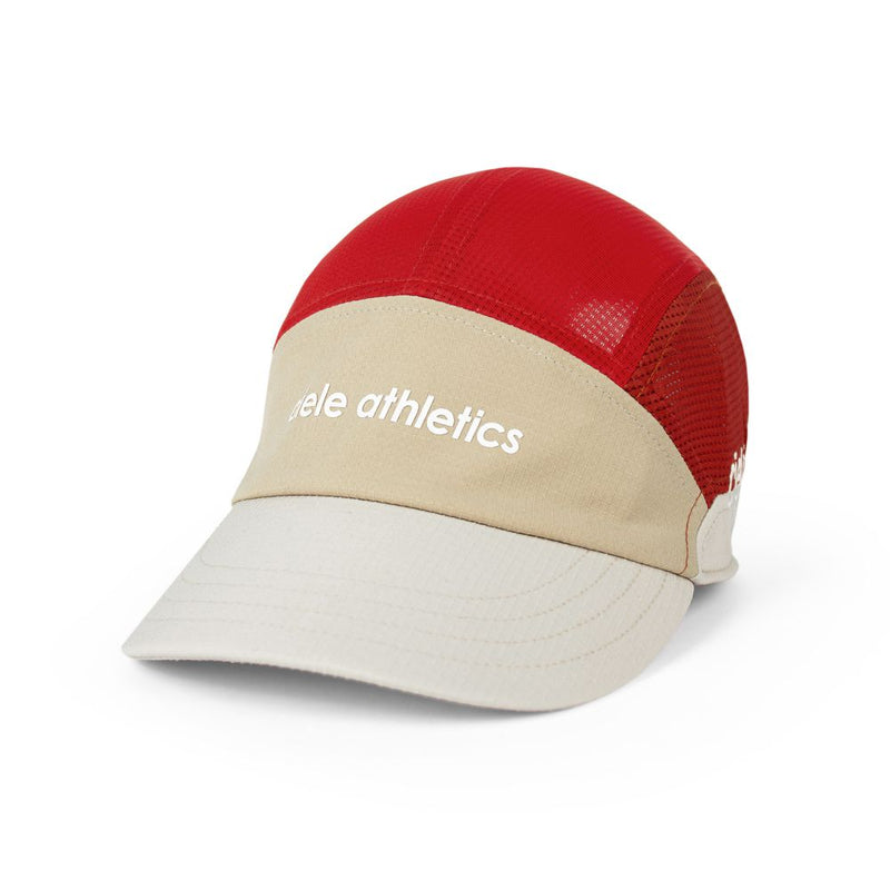  Ciele : FSTCapSC - Field - IconicSL - Safari Red - S/M