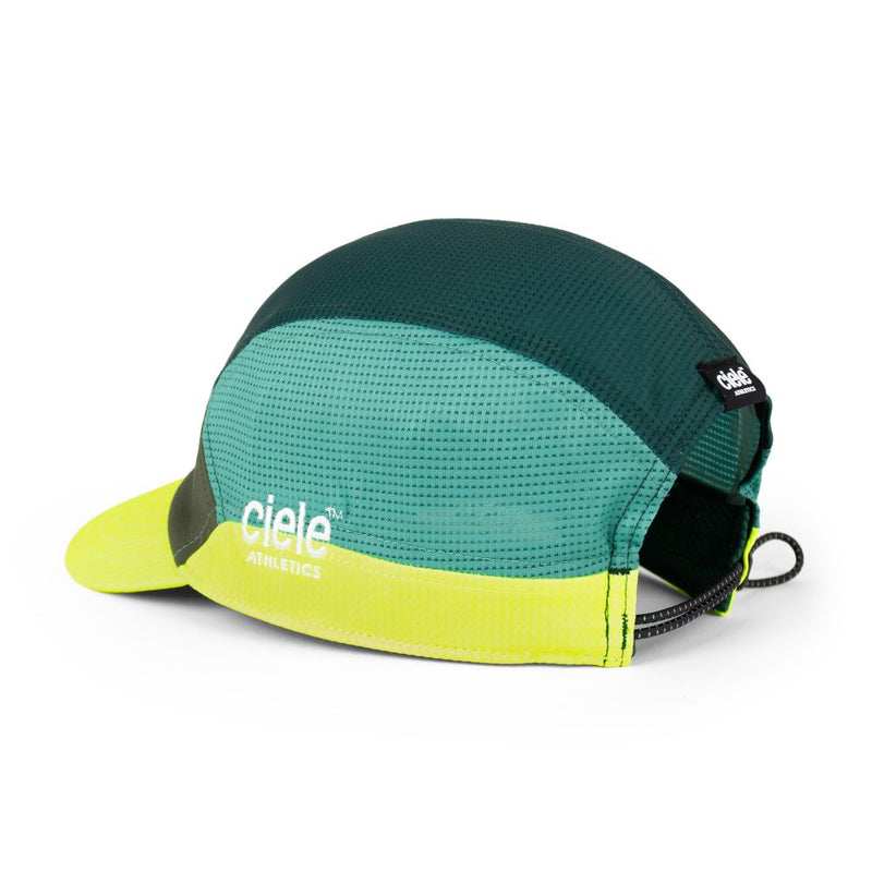  Ciele : FSTCapSC - Field - IconicSL 
Seaweed-Emerald - S/M