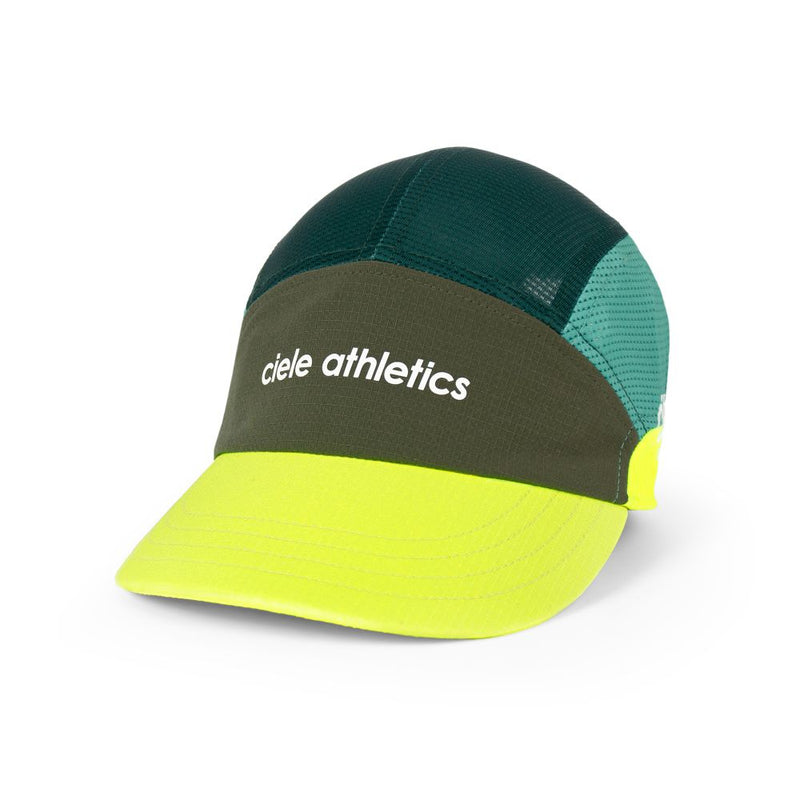  Ciele : FSTCapSC - Field - IconicSL 
Seaweed-Emerald - S/M