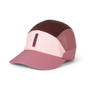 Ciele FSTCapSC - Comp - IconicVC Peachskin Dark Wine Red