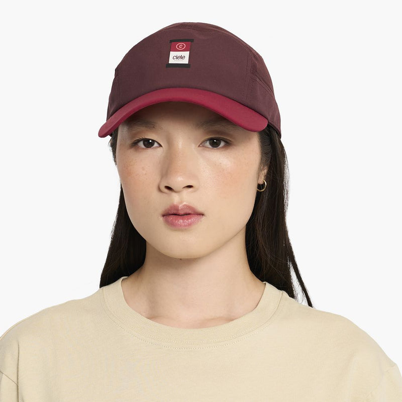 Ciele GOCapSC - Comp - Ccube - Dark Wine Red