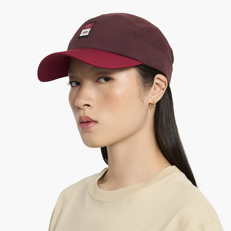 Ciele GOCapSC - Comp - Ccube - Dark Wine Red
