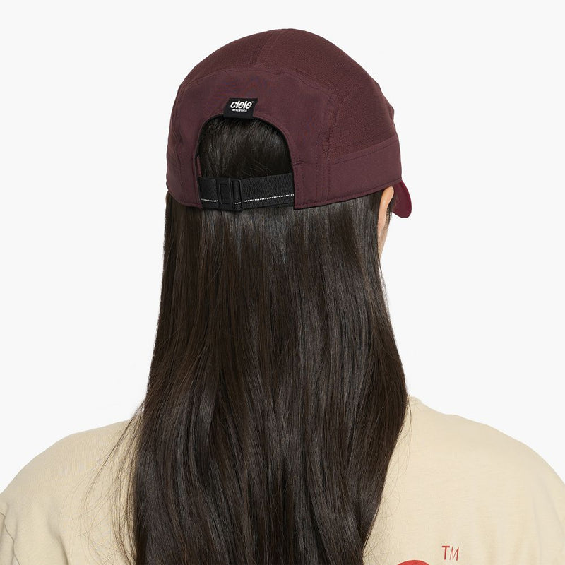 Ciele GOCapSC - Comp - Ccube - Dark Wine Red