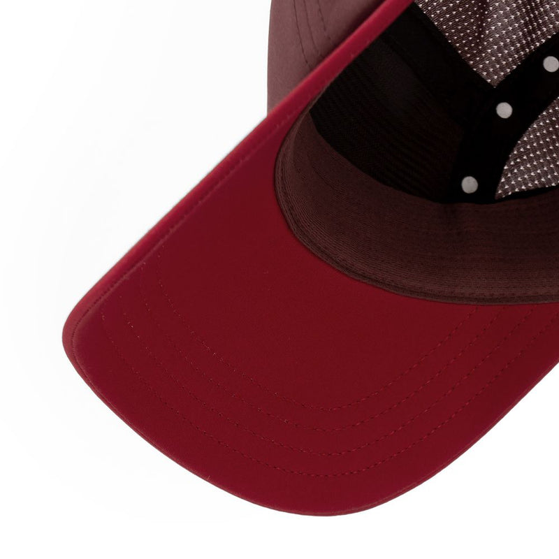 Ciele GOCapSC - Comp - Ccube - Dark Wine Red