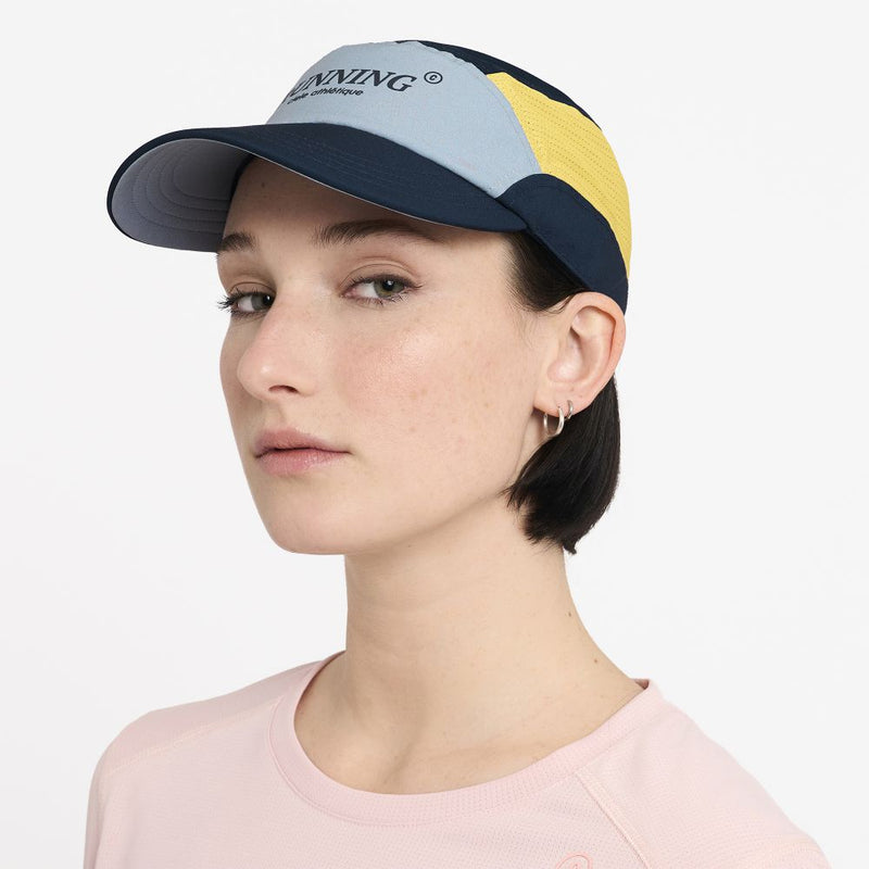 Ciele FSTCapSC - Comp - Running C - Chambray Sulfur