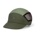Ciele FSTCap SC - ShortBrim - EQ - IconicBarSL - Olive