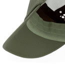 Ciele FSTCap SC - ShortBrim - EQ - IconicBarSL - Olive