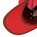 Ciele GOCap - Field - Iconic Bar - Red Andorra