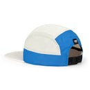 Ciele GOCap Long Brim - EQ - Athletics - Palace Blue Rainy Day