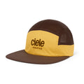 Ciele GOCap Long Brim - EQ - Athletics - Gold Oak