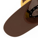 Ciele GOCap Long Brim - EQ - Athletics - Gold Oak