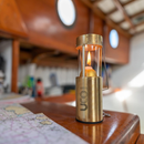 UCO Original Candle Lantern, Powder Coated 蠟燭燈 L-B-STD Brass