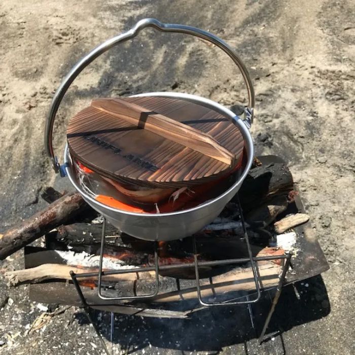 UNIFLAME Bonfire Pot 26 659991 柴火燒鍋