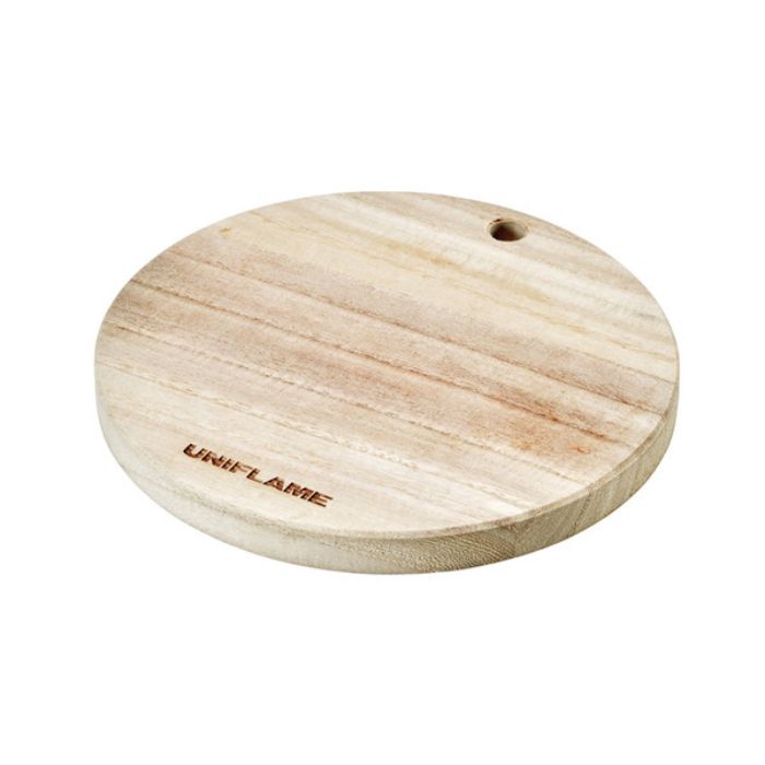 UNIFLAME fan5 Cutting Board Paulownia Wood 660188 fan5 桐木砧板
