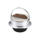 UNIFLAME Camping Rice Cooker 3cup 6602118 羽釜煮飯鍋1.8L三合炊