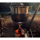 UNIFLAME Camping Rice Cooker 3cup 6602118 羽釜煮飯鍋1.8L三合炊