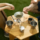 UNIFLAME UF Canister 662816 密封儲存罐