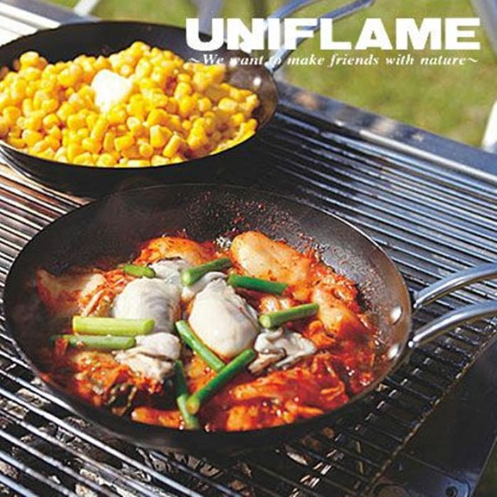 UNIFLAME Camp Mini Pan 666357 小黑鍋